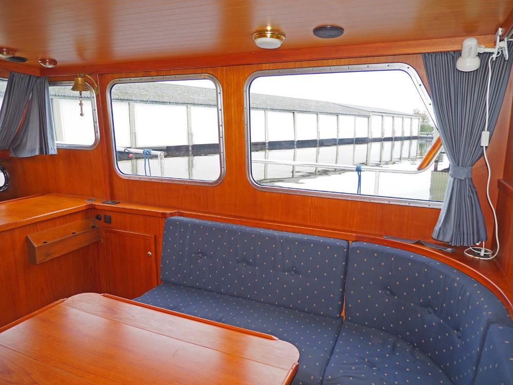 Stuurhuis, Accommodatie